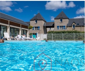 residence tourisme balneaire à la vente -   35400  SAINT MALO, surface 66,88 m2 vente residence tourisme balneaire - NAO8148613